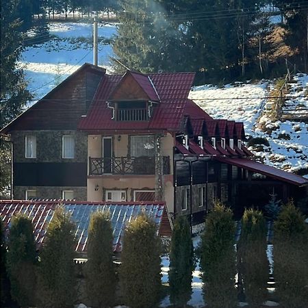Vila Speranta Arieşeni 외부 사진