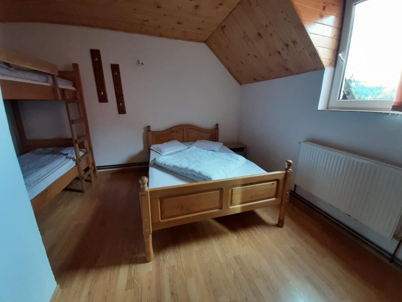 Vila Speranta Arieşeni 외부 사진