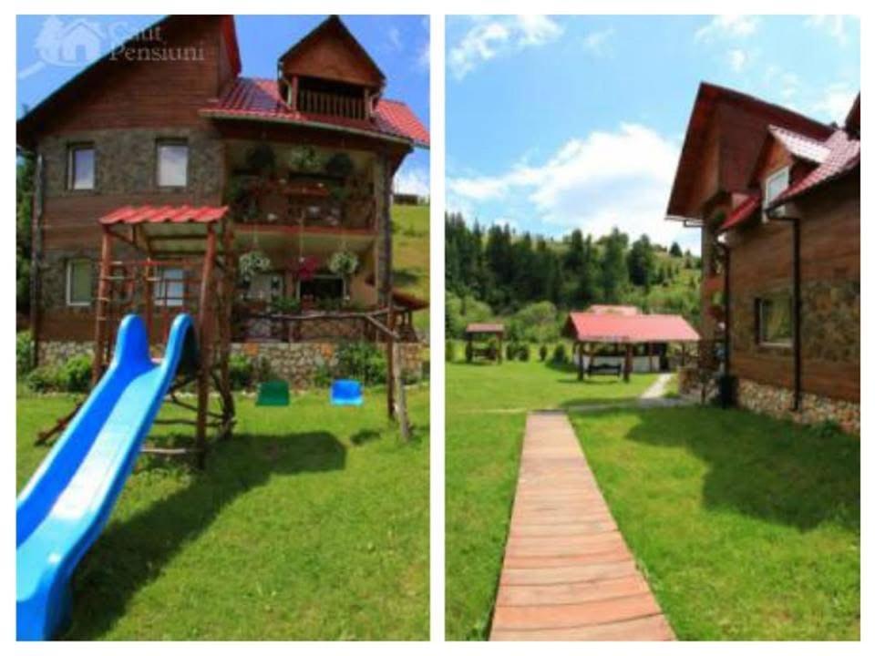 Vila Speranta Arieşeni 외부 사진