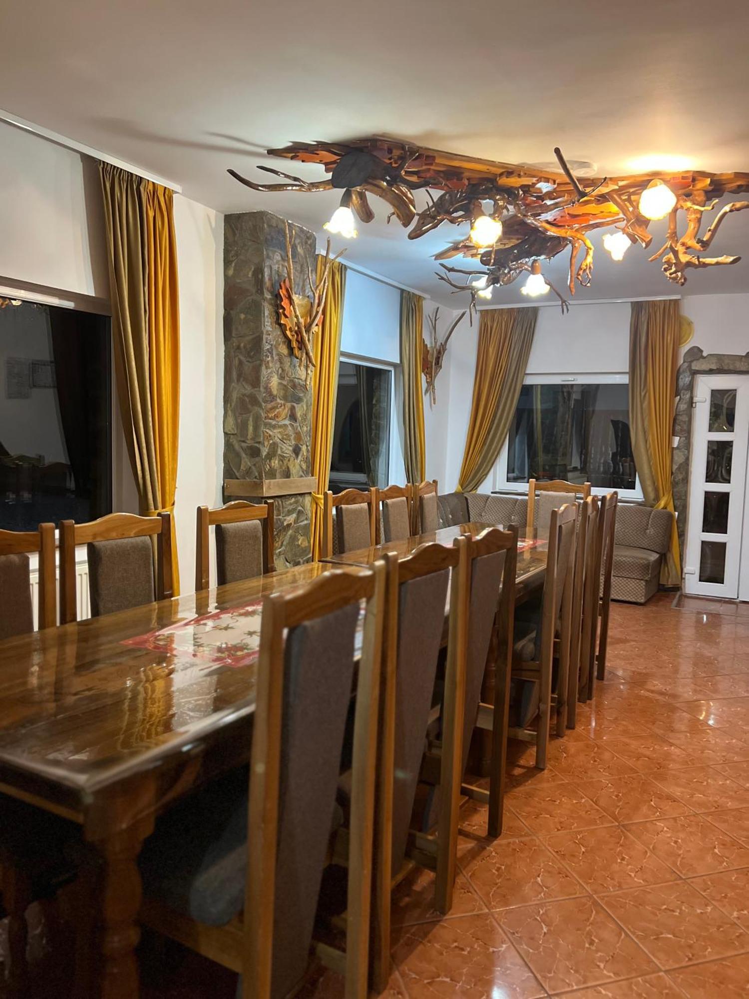 Vila Speranta Arieşeni 외부 사진