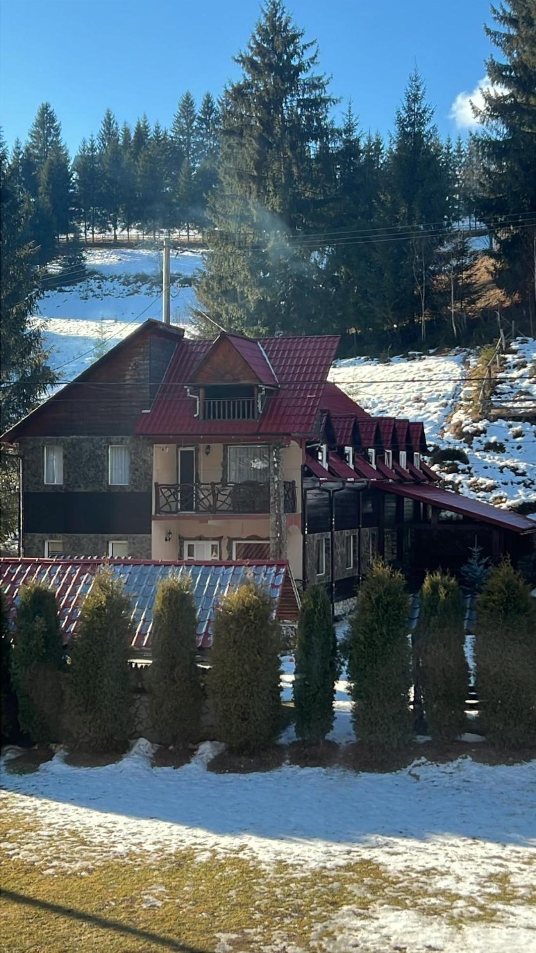 Vila Speranta Arieşeni 외부 사진