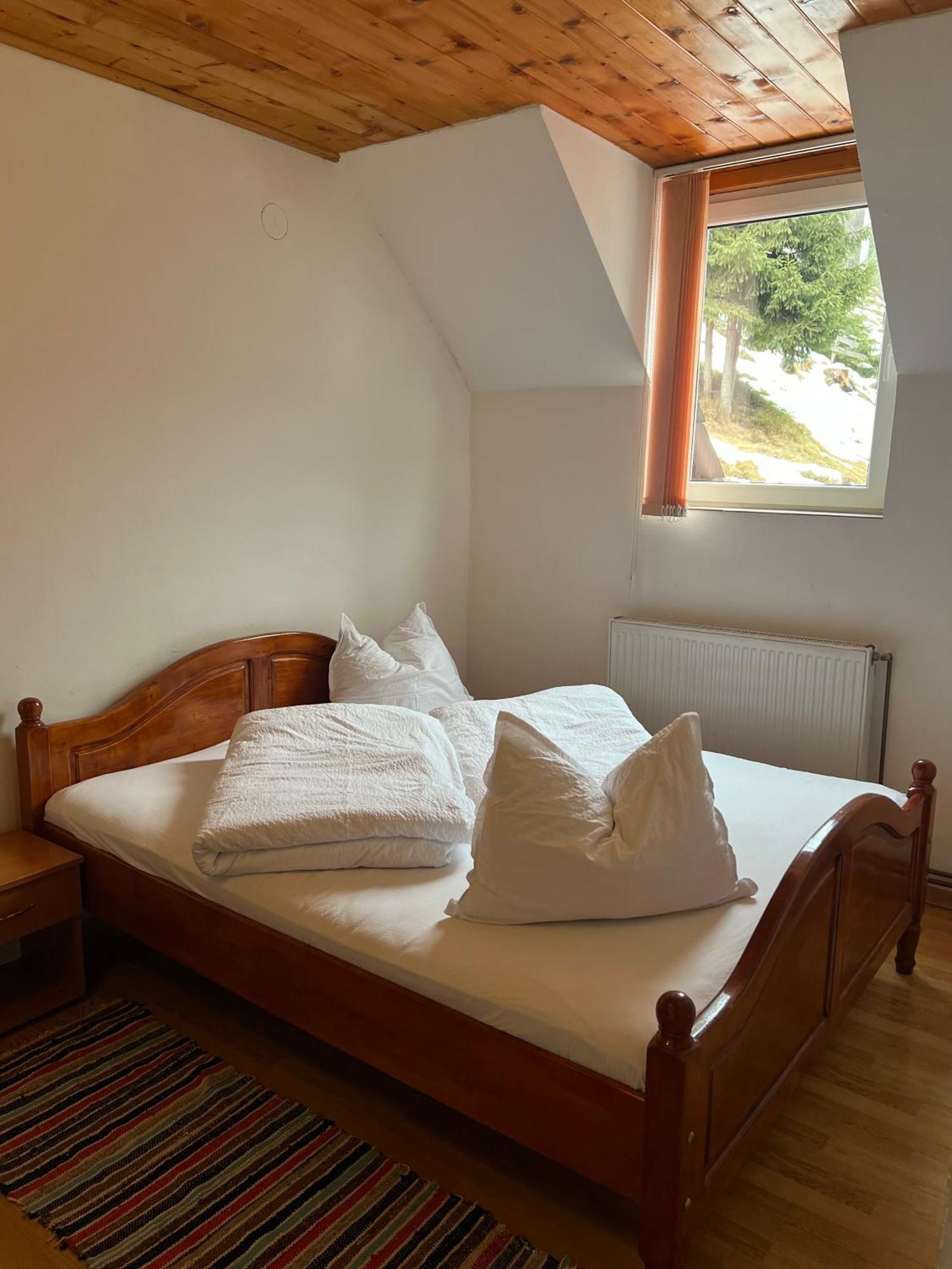 Vila Speranta Arieşeni 외부 사진
