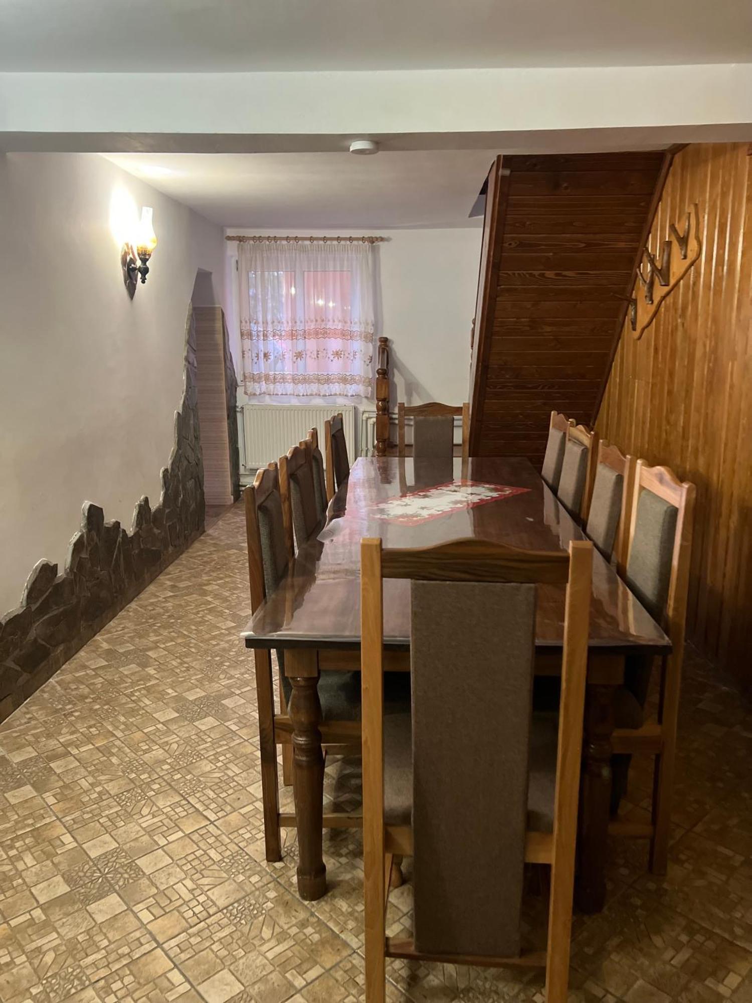 Vila Speranta Arieşeni 외부 사진